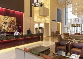 Fraser Suites Riyadh 2