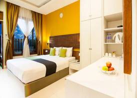 Sunday Telaga Terrace Boutique Resort 5