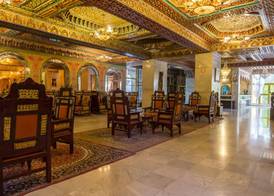 Hôtel Jugurtha Palace 2