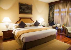 Mahaweli Reach Hotel 5