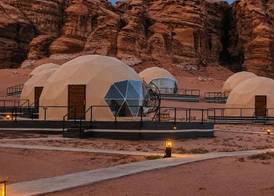 Hasan Zawaideh luxury camp 2 2