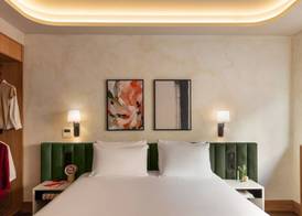Serenay Málaga Hotel 4
