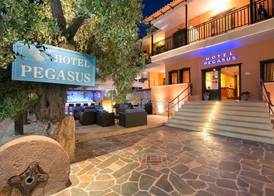 Hotel Pegasus-Adult Friendly 2