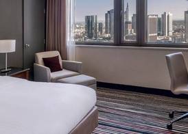 Frankfurt Marriott Hotel 4
