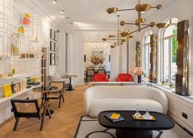 Solly Hôtel Paris 5