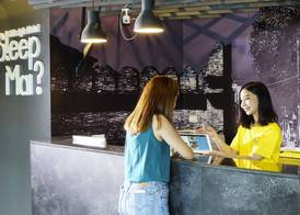Sleep Mai Thapae Chiang Mai Old City Lifestyle Hotel 5