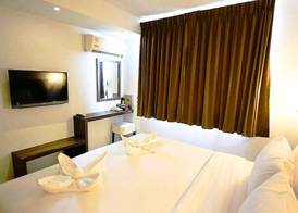 Pas Cher Hotel de Bangkok 5