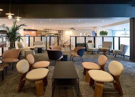 B&B HOTEL Cergy Port 4 étoiles 5