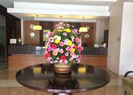 Baguio Burnham Suites Hotel 2