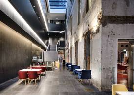 The Melbourne Hotel 2