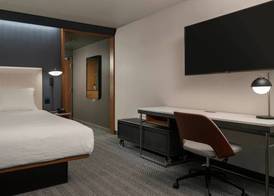 Courtyard by Marriott Iowa City University Heights 5
