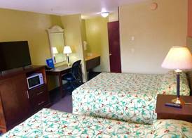 Rodeway Inn Willamette River 4