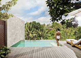 COMO Uma Ubud 5