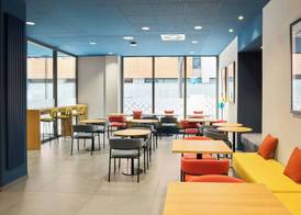 Four Points Flex by Sheraton Madrid Atocha 3