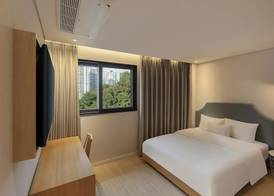 NewCZ Gwangan Hotel 4