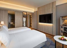 Mövenpick Hotel Jakarta City Centre 2