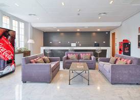 Smart Hotel La Sagra 2