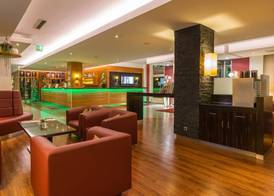 NOVINA HOTEL Südwestpark 2