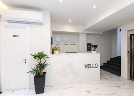 N HOTEL CITY CENTER BY NOSHI 3