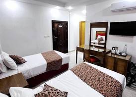 Petra Rocks Hotel 5