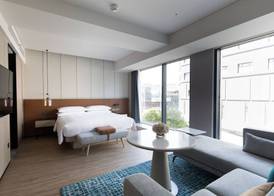 Courtyard by Marriott Jiangyin 4