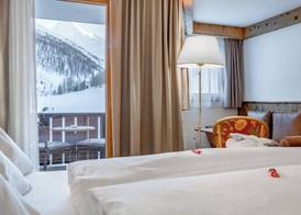 Chalet Silvretta Hotel & Spa 2