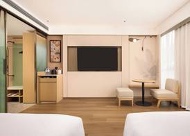 Hilton Garden Inn Linzhi Niyang Avenue 4