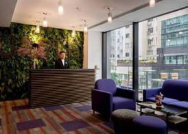 Hotel Purple Hong Kong 2