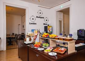 City Hotel Matyas 4