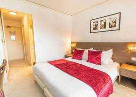 Madame Vacances Hôtel & Spa Le Mottaret 2