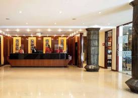 Sarova Panafric Hotel, Nairobi Upper Hill 2