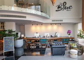 The Blue Mavi Hotel 2