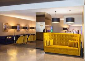 Lutecia Smart Design Hotel 3