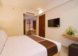 Sense Sunset Hotel Seminyak 5