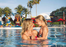 Disney's All Star Music Resort 5