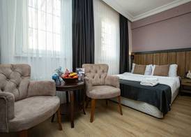 Comfort Home Taksim 4