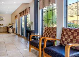 Quality Inn Fallbrook I-15 4