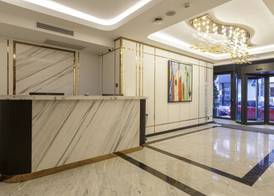 Ramada Encore by Wyndham Istanbul Sisli 3
