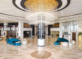 Radisson Blu Hotel & Convention Center, Alexandria 2