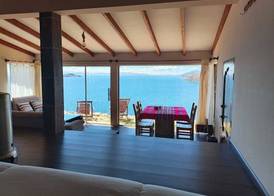 Inti Illimani Lodge 2