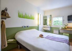 ibis Budget Paris La Villette 19ème 2