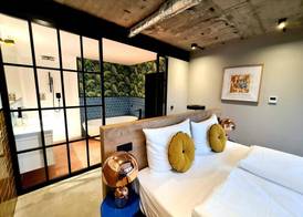 KONCEPT HOTEL International 4