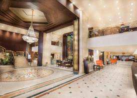 Pyramisa Suites Hotel Cairo 2