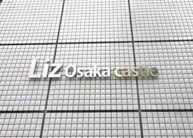 Liz Osaka Castle 2