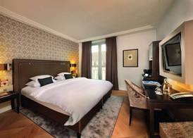 Hotel Maximilian’s 4