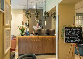 Best Western Hotel Karlaplan 5