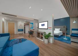 Holiday Inn Express Nanjing Happy Valley by IHG 4
