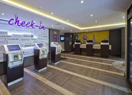 Premier Inn London Farringdon - Smithfield 2