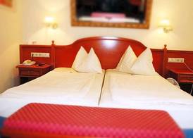 Altstadt Hotel Mosser Villach mit Parkplatz 3