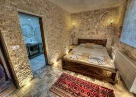 Panda Stone House 2